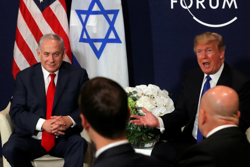 Sjedinjene Američke Države planiraju da 14. maja otvore ambasadu u Jerusalimu ispunjavajući Donald Trampovo obećanje da će Sveti grad biti jedinstvena prestonica Izraela